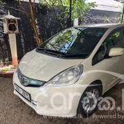 HONDA FIT GP1 2011