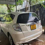 HONDA FIT GP1 2011