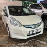 HONDA FIT GP1 2011