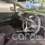 HONDA FIT GP1 2011
