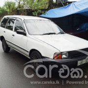 NISSAN AD WAGON 1998