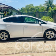 TOYOTA PRIUS 2010