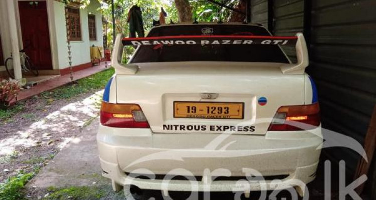 DAEWOO RACER 1994
