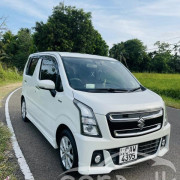 SUZUKI WAGON R STINGRAY 2017