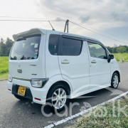SUZUKI WAGON R STINGRAY 2017