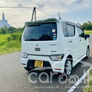 SUZUKI WAGON R STINGRAY 2017