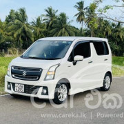 SUZUKI WAGON R STINGRAY 2017