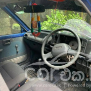 SUZUKI MARUTI 800 2005
