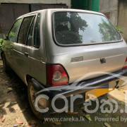 SUZUKI MARUTI 800 2005
