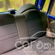 SUZUKI MARUTI 800 2005