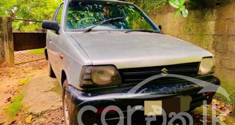 SUZUKI MARUTI 800 2005