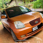 KIA PICANTO 2005