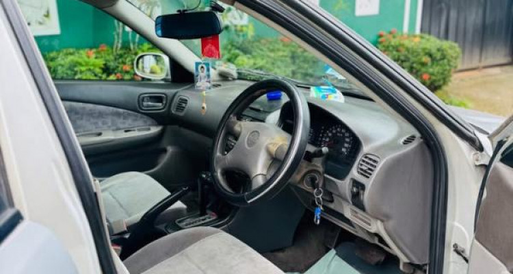 NISSAN SUNNY FB15 2001