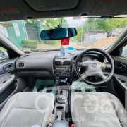 NISSAN SUNNY FB15 2001