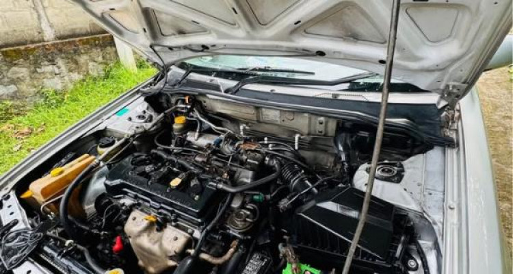 NISSAN SUNNY FB15 2001