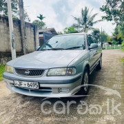 NISSAN SUNNY FB15 2001