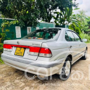 NISSAN SUNNY FB15 2001