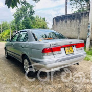 NISSAN SUNNY FB15 2001