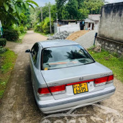 NISSAN SUNNY FB15 2001