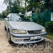 NISSAN SUNNY FB15 2001