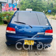 DAIHATSU CHARADE 2004