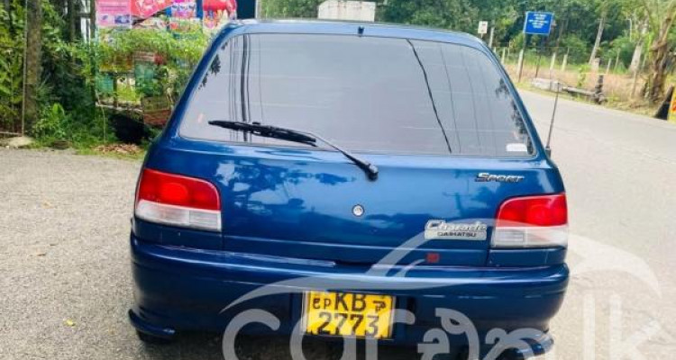 DAIHATSU CHARADE 2004