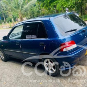 DAIHATSU CHARADE 2004