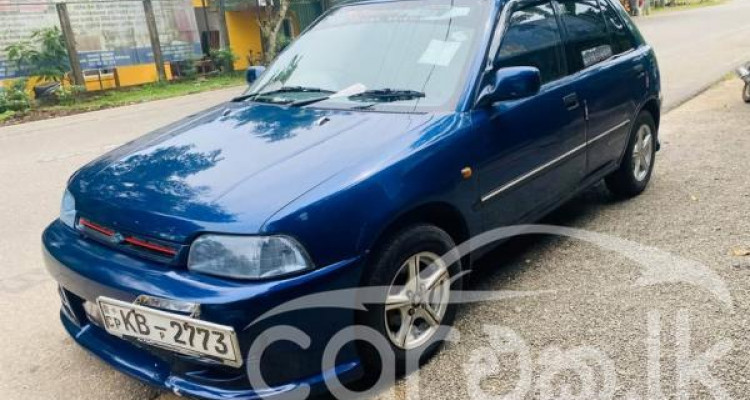 DAIHATSU CHARADE 2004