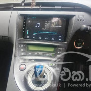TOYOTA PRIUS 2011