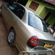DAEWOO NUBIRA 2000