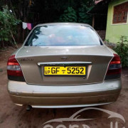 DAEWOO NUBIRA 2000