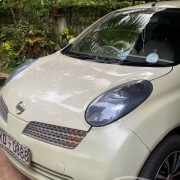 NISSAN MARCH AK12 2003