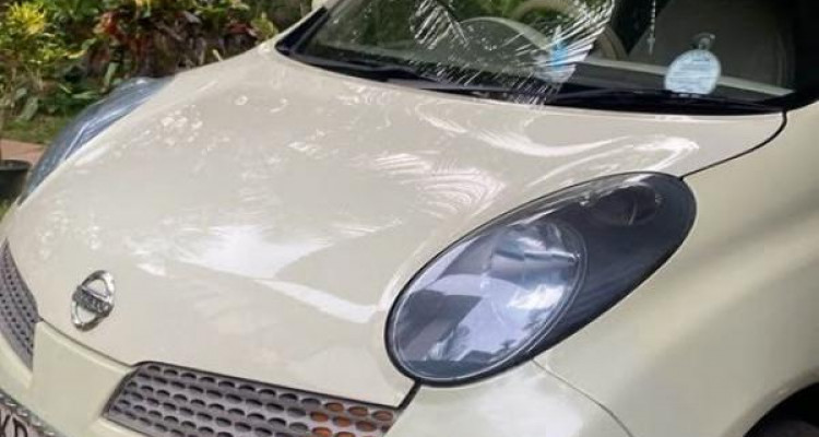 NISSAN MARCH AK12 2003