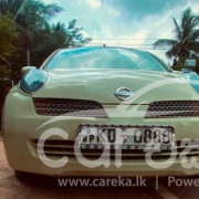NISSAN MARCH AK12 2003