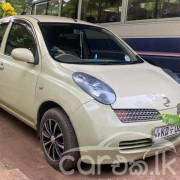 NISSAN MARCH AK12 2003