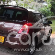 SUZUKI SWIFT 2008