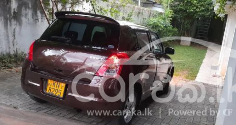 SUZUKI SWIFT 2008