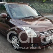 SUZUKI SWIFT 2008
