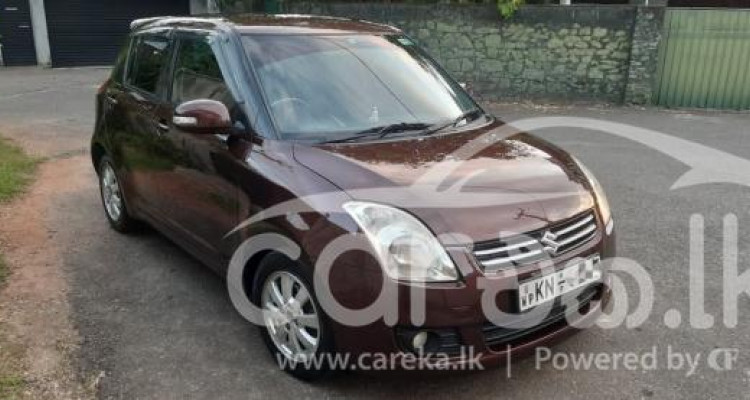 SUZUKI SWIFT 2008