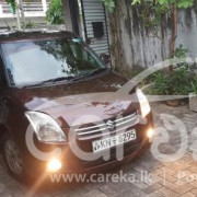 SUZUKI SWIFT 2008