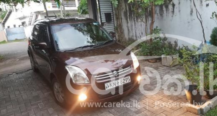 SUZUKI SWIFT 2008