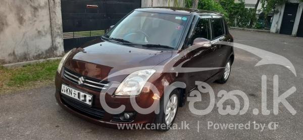 SUZUKI SWIFT 2008