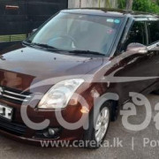 SUZUKI SWIFT 2008