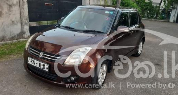 SUZUKI SWIFT 2008