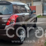 SUZUKI SWIFT 2008