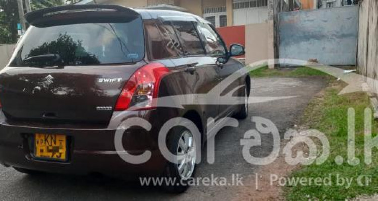 SUZUKI SWIFT 2008
