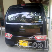 SUZUKI WAGON R 2017