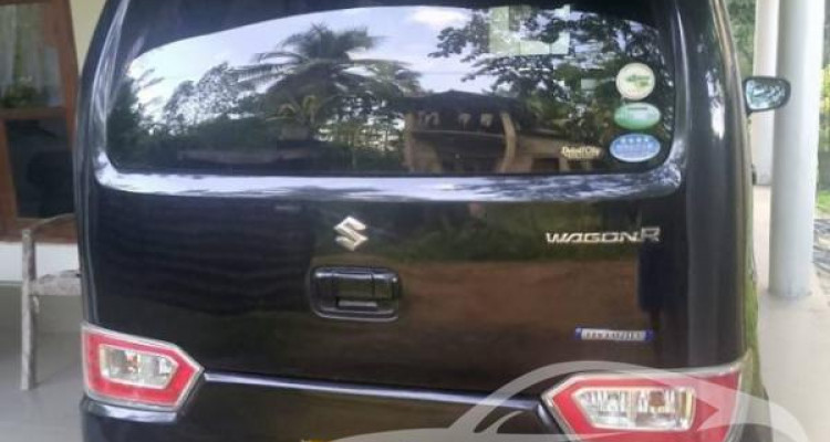 SUZUKI WAGON R 2017