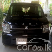 SUZUKI WAGON R 2017