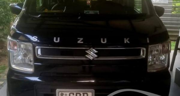 SUZUKI WAGON R 2017